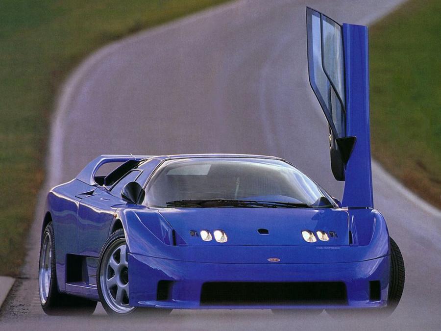  Rinspeed Cyan (39051) 1994 года  (фото 7 из 7)